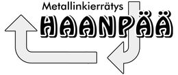 Metallinkierrätys Haanpää -logo